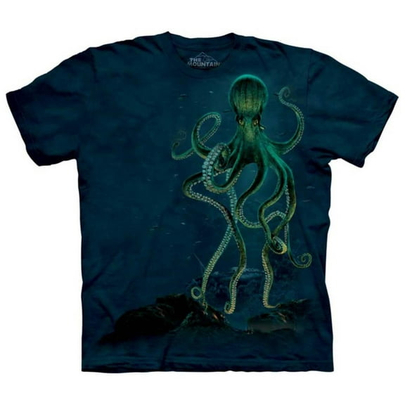 Octopus Adult T-Shirt 102282