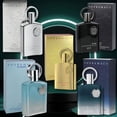 thumbnail image 2 of Supremacy Gold, Silver, Noir, Heaven & Incense Eau de Parfum Sprays 100ml (3.4 oz) by Afnan (Bundle), 2 of 4