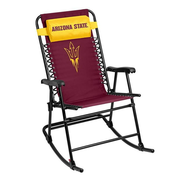 asu☆ Logo Brands Arizona State Sun Devils Bungee Rocker