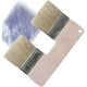 thumbnail image 2 of Pinceles dobles para pintura acrílica Pinceles para pintura de acabados Pincel de doble cabeza de 3 pulgadas, 2 of 6