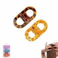 thumbnail image 7 of Magnetic Hair Clips – Strong Hold No-Slip Magnetic Hair Styling Clips, Seamless 2-in-1 Design for Easy Everyday Hairstyles, Gentle on All Hair Types Strong Hold, 7 of 7