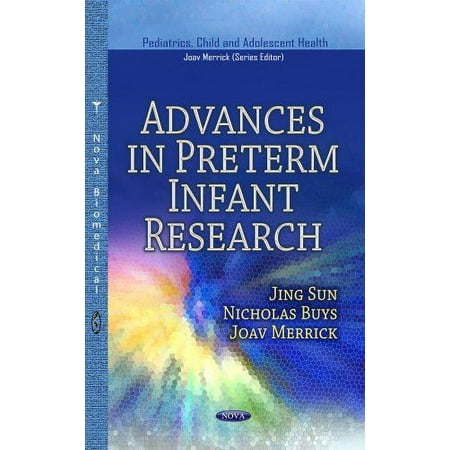 UPC: 9781626186965 | Advances in Preterm Infant Research