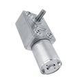 thumbnail image 2 of Motorreductor - Motor de reducción de DC 12V de alto gusano reversible CW/CCW(5RPM), 2 of 14
