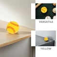 thumbnail image 3 of UPOUART 2Pcs Soft PU Sponge Baseballs for Beginner Training Indoor Outdoor Use, 3 of 6