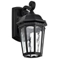 thumbnail image 5 of Nuvo Lighting East River Outdoor Small Wall Fixture LED SMART Starfish RGBTW, 5 of 5