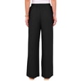 thumbnail image 6 of SWQZVT Women's Summer Palazzo Pants High Waisted Wide Leg Drawstring Flowy Beach Lounge Pants with Pockets, 6 of 8