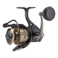 thumbnail image 3 of PENN Battle III Spinning Inshore/Nearshore Fishing Reel, Size 0 (1518035), 3 of 9