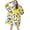 -, variant on Moderong Tropical Leaves Pattern with Yellow Lemons Fruit Wearable Blanket Oversized Fluffy Blanket Hoodie for Adults Sweatshirt Sweater Blanket Hoodie