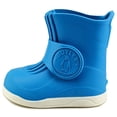 thumbnail image 5 of Butler Emperor Toddler  Round Toe Synthetic Blue Rain Boot, 5 of 5