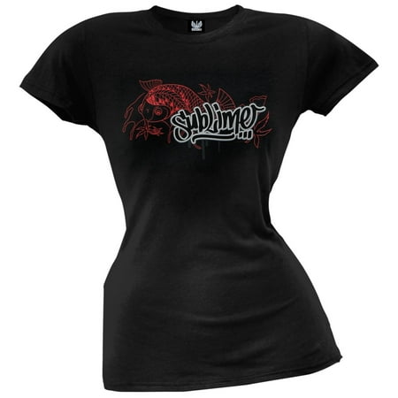 Sublime Koi - Sublime - Koi Juniors T-Shirt