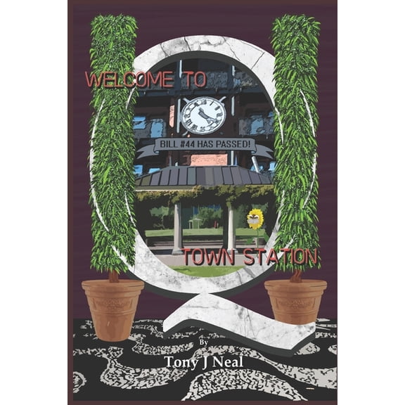 Welcome to Q-Town Station (Paperback)