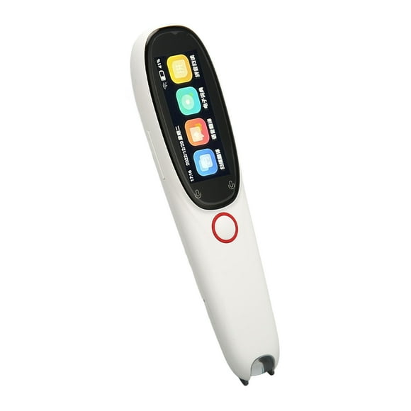 Pen Scanner, Fast Accurate 134 Languages Translation Pen For Business