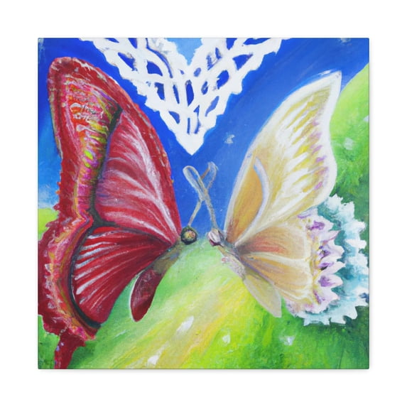 The Moment of Clarity - Canvas