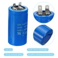 thumbnail image 4 of Uxcell 300uF/MFD 250VAC 15% Tolerance 50/60Hz CD60 Run Capacitor, 4 of 5