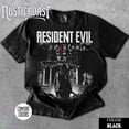 thumbnail image 3 of Resident Evil Requiem, Vintage Distressed Leon Kennedy Fan T-Shirt, Gift For Women and Man Unisex T-Shirt, 3 of 4
