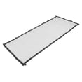 thumbnail image 1 of Dog Gate, Multipurpose Mesh Pet Safety Gate, Suitable for Doorways, , and Stairwells, Durable Retractable Fabric, Easy Installation, Lightweight and Portable, 1 of 7