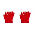 thumbnail image 3 of Jumpingount 1 par de guantes de invierno para mujer, cubierta de mano artesanal, accesorio de ropa elegante, guante de punto cómodo para exteriores Type10 NO10 Jumpingount CBP380983, 3 of 5