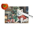 thumbnail image 5 of Eskimo Cozy Christmas Glass Cutting Board Large 12 in x 15 in, 5 of 5