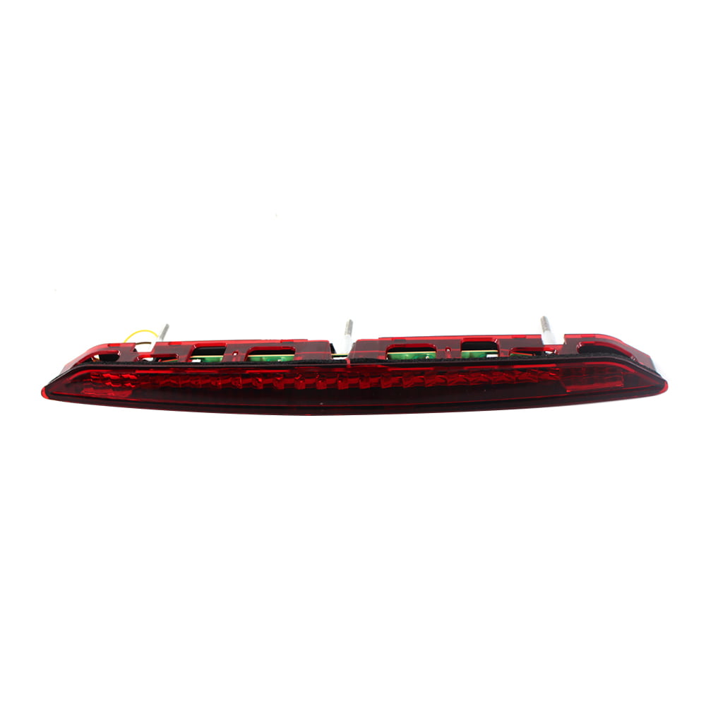 Udele-Store High-Quality Rear Stop Lamp Trunk 3RD Brake Stop Light Red Light Clear Lens for BMW 2002-2008 E85 Z4 63256930246 