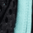 Black/Pool Blue