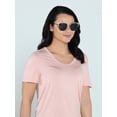 thumbnail image 6 of Foster Grant Cat-Eye Polarized Sunglasses, 6 of 6