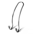 thumbnail image 6 of Stainless Steel Car Headrest Hanger Hook for Bags and Garments, 6 of 7