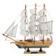 thumbnail image 2 of Figurilla de Madera para Velero Kusrkot Artesanía Decorativa Del Partido, 2 of 7