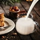 thumbnail image 3 of Jar de crema de café Caza Cake Café de Glass Creamer con una mini jarra de leche de vidrio (155 ml), 3 of 7