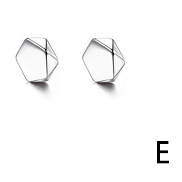 Magnetic Ear Clips Painless No Ear Piercing Men And Women Fashion