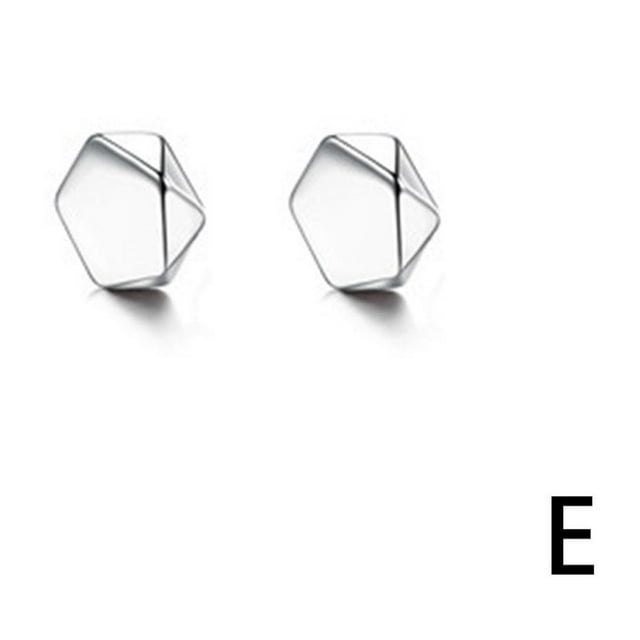 Magnetic Ear Clips Painless No Ear Piercing Men And Women Fashion Ear Clips Korean