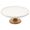 thumbnail image 1 of Raindrops Cupcake Display Stand With Craft Decoration For Thanksgiving Parties 1Pcs, 1 of 6
