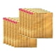 thumbnail image 3 of 10 hojas de etiquetas para disyuntores, pegatinas para paneles eléctricos, identificación de cajas de fusibles Amarillo, 3 of 9