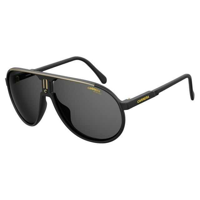 Lentes de Sol Carrera Originales Champion negro Unitalla