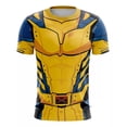 thumbnail image 1 of Playera Sublimada Wolverine - Deadpool 3 - Logan, 1 of 8