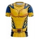 thumbnail image 1 of Playera Sublimada Wolverine - Deadpool 3 - Logan, 1 of 8