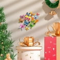 thumbnail image 4 of 24 Pcs Butterfly Decoration, Topboutique Butterflies Wall Decor, 3D Butterfly Decals Stickers, Magnetic Butterflies, Colorful Double Wing Butterfly Decor for Bedroom and Room Decoration Art Mural, 4 of 7