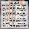 thumbnail image 3 of SBYOJLPB Sandals for Women's Fashionable Casual Wear Round-Headed Open-Toe Beach Flat Thin Strap Roman Sandals, 3 of 8