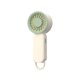 thumbnail image 2 of YiJuHui USB Rechargeable Portable Fan, Handheld Mini Fan with Carabiner Clip, 5 Speeds Quiet Personal Fan for Desk, Office, Home, Travel, Hiking, Outdoor Activities, Rechargeable Battery Operated Fan, 2 of 7