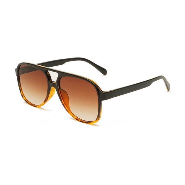 Gafas de sol de aviador polarizadas clásicas para mujeres, hombres, retro, protección UV, parasoles Vhermosa