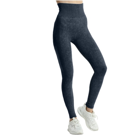 XDIAHBPL Yoga Pants Womens Pants Cellulite 3D Leggings Butt Lifting Resistance Leggings Compression