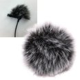 thumbnail image 4 of Cubierta de micrófono ANGGREK Furry Wind Muff Reducción De Ruido Compacta Para Micrófonos De Solapa, 4 of 8