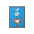 thumbnail image 1 of Wooden Framed Triple Bird Sign, 1 of 3
