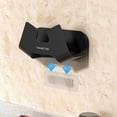 thumbnail image 2 of Soporte para tapa de olla, fácil instalación, universal, para pared, para tapa de olla, para guardar sartenes, para tapa de olla, 2 of 6
