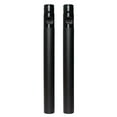 thumbnail image 1 of SeaSucker Roof Rack Cross Bar Extension SX6155 Use With SeaSucker Monkey Cross Bar Kit; 12 Inch Length; Screw-In; Powder Coated; Black; Aluminum; Set Of 2, 1 of 2