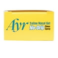 thumbnail image 6 of Ayr Saline Nasal Gel No-Drip Sinus Spray, 6 of 7