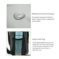 thumbnail image 4 of Camping Insulated Backpack, Hot Pressing Technology Internal Leak Proof Side Mesh Pocket Cooler Backpackck  for Drinks, 4 of 7