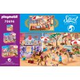 thumbnail image 4 of PLAYMOBIL Spirit Untamed Miradero Candy Stand, 4 of 5