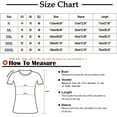 thumbnail image 3 of Mrasaso Prime Deals,Women Blouse,Plus Size Women Bandage Solid T-Shirt Short Sleeve V-Neck Tops Casual and Comfortable T-Shirt for Everyday WearPurple 5XL, 3 of 9
