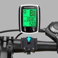 thumbnail image 3 of Mosiee Efficient Wireless Bicycle Computer Featuring An Easy To Read Backlit Lcd Screen And Built In Water Resistance, 3 of 9