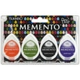thumbnail image 2 of Tsukineko Memento Ink Dew Drop Set/4 Jelly Beans, 2 of 2